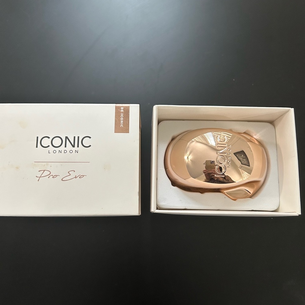 Iconic london evo brush